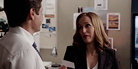 the x files season 10 bloopers