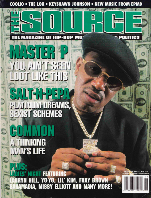 Master P