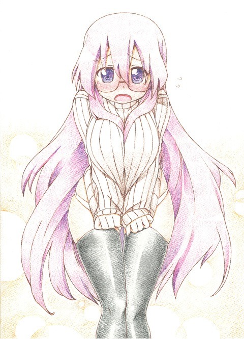 ぴた☆フェチちゃんねる : たてセタの女の子の画像くだい