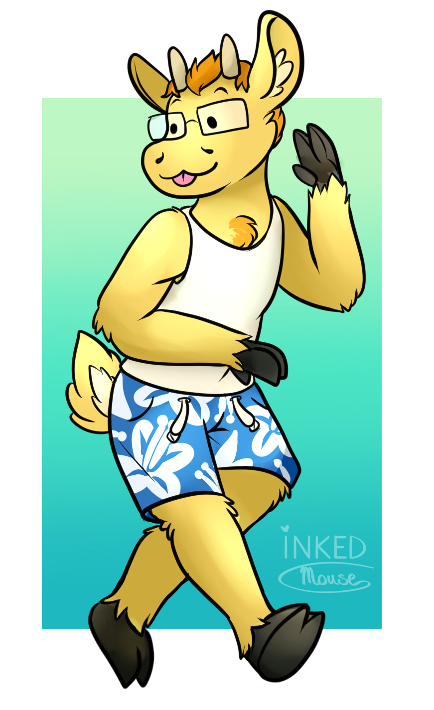inkedmouse: HEY FRIENDS Money is really tight this month and my fiancee and I are