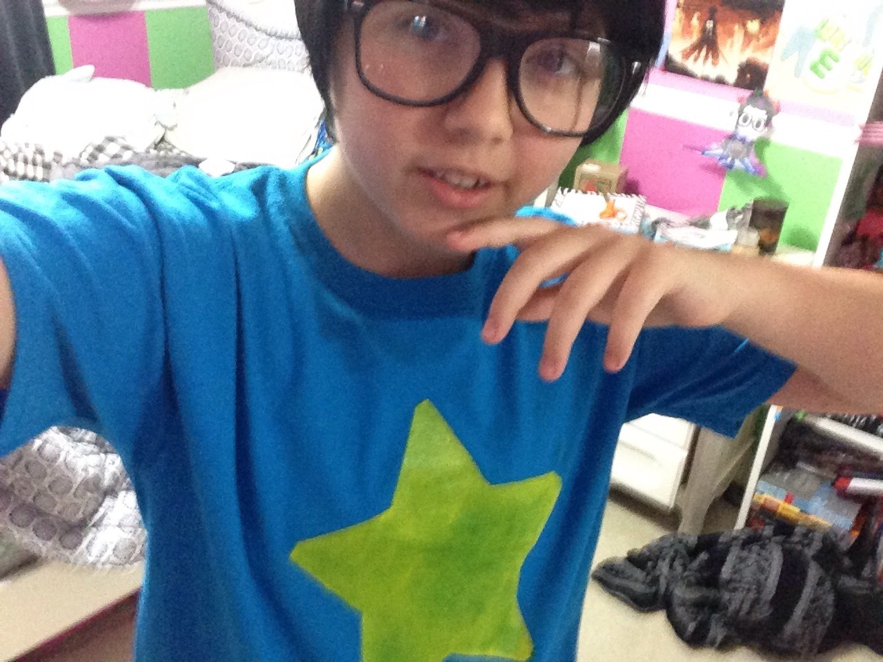 heirofpanties: So I did a john cosplay from your sustuck! I hope you like it, my
