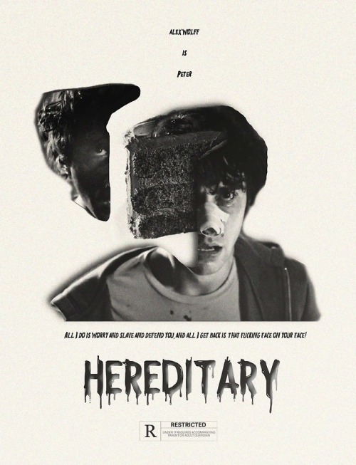 travellersfarfromhome:I can’t accept. I can’t forgive.Hereditary 2018