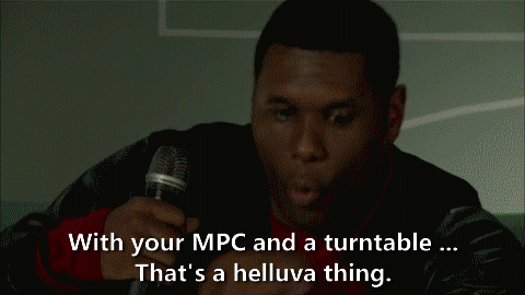 ruthlessvillain:  real-hiphophead:  Jay Electronica talking about the creation of