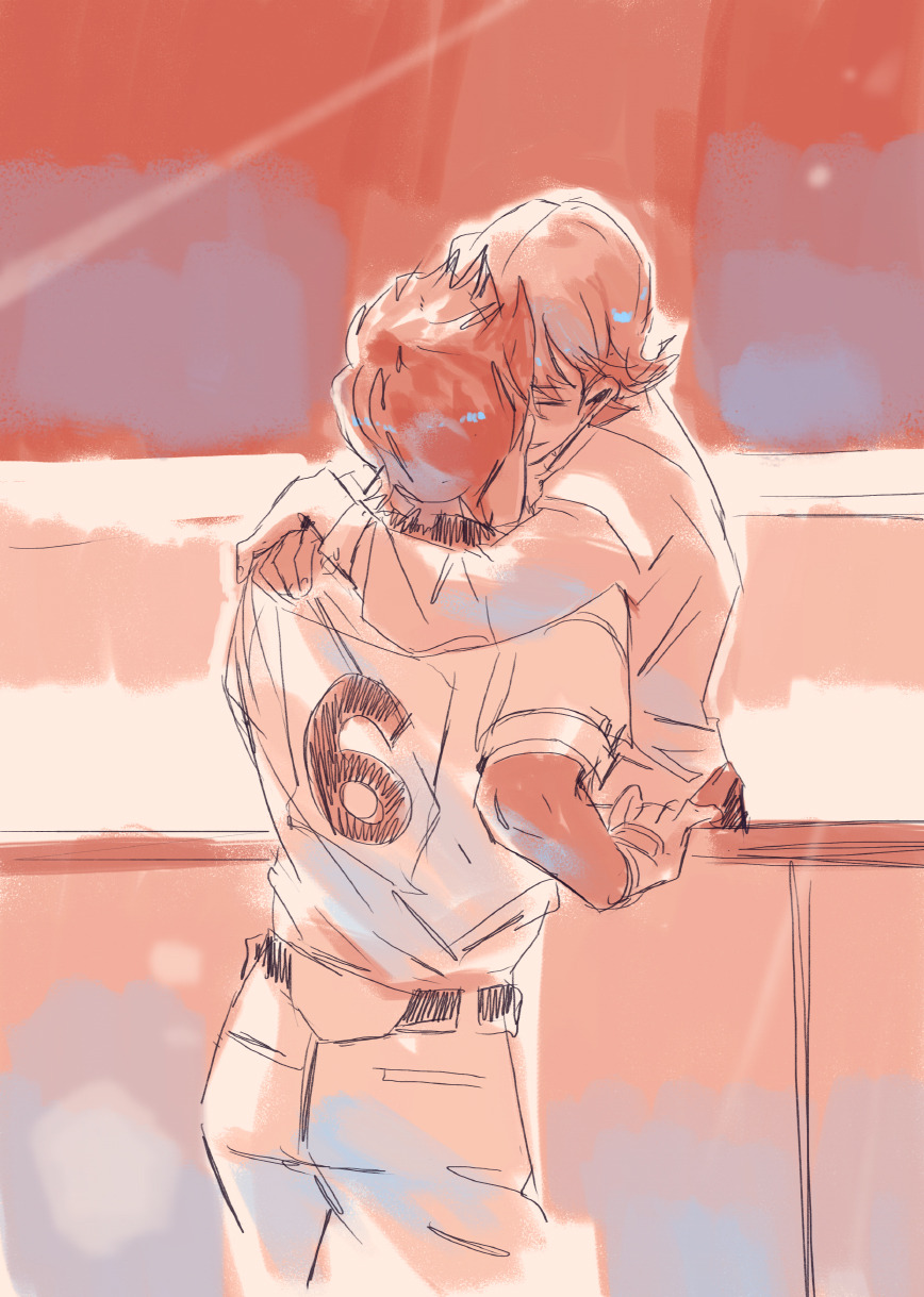 seventypercentethanol:  some sketches, getting emotional over daiyace.