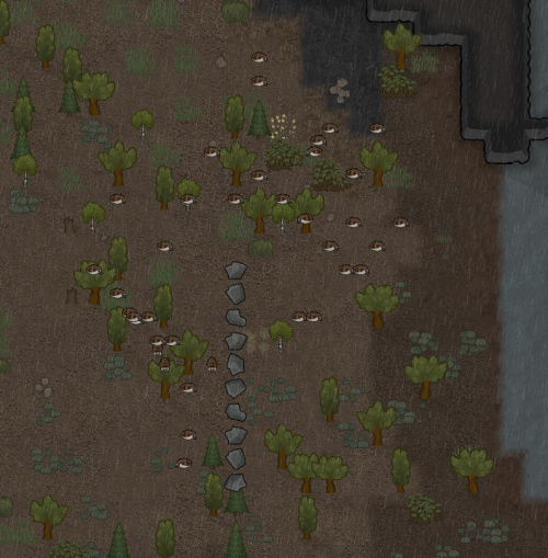 A Few Screenshots From The StrikeWorld Colony...