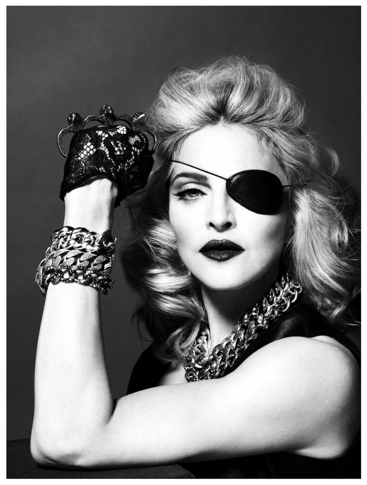 robertocustodioart:“Madonna by Mert Alas & Marcus Piggott 2010”