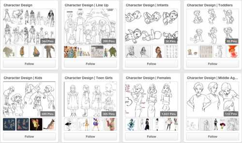 anatomicalart:  Let me link Yall’ to this holy grail.I present to you Character Design Referenceon [Pintrest] || [Tumblr] || [Twitter] || [Facebook] || [YouTube] I couldn’t even include all of the reference boards this blog contains on this photoset.