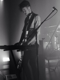 mattyhealysigh:  Adam Hann // Prague 