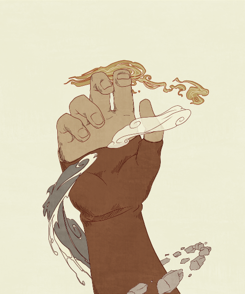 la-vaniteuse:the legend of korra graphic