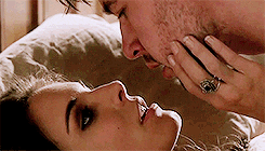 bashandkenna:  When you’re with me… I want to be the only one inside your head. 