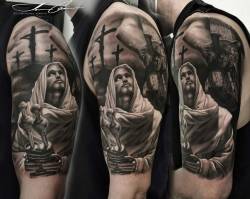 72tattoo:  By Slobodan Pepic