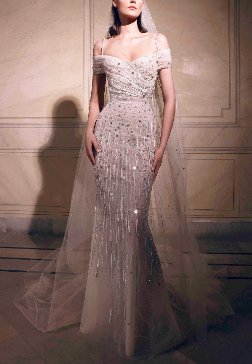 evermore-fashion: Zuhair Murad Spring 2023 Bridal Couture Collection