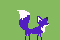 Some Kinda Magic Fox With Probably The Only Ok Walk Animation I Will Ever Make