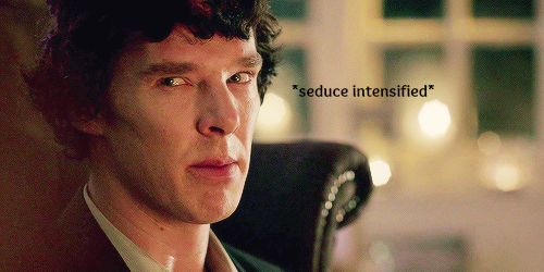 1001-excuses:  The love life of sherlock Holmes. 