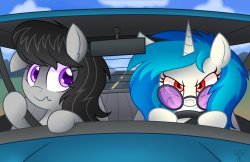 mylittleponyoficialg4:She’s Driving Me Crazy! by wildberry-poptart x3