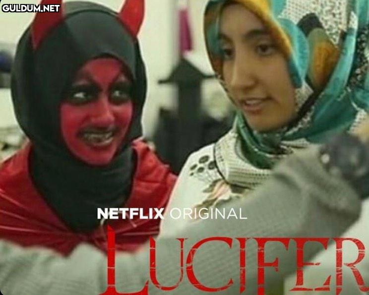 NETFLIX ORIGINAL UCIFER   Kaynak