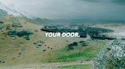 stilessderek:  Movies &amp; TV Shows I Love → (34/∞) ✘ The Lord Of The