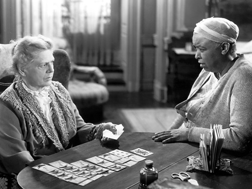 tcm:Ethel Barrymore and Ethel Waters in PINKY (‘49) 