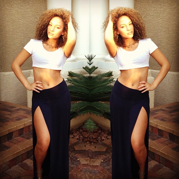fashionistasrus:  @ronnaywhitney 