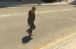 Reblog with one gif that describes your blog.