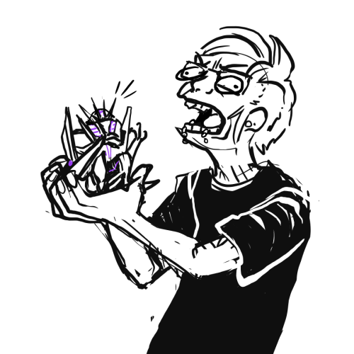 zenophrenic:  imagine-your-fav-character:  Imagine finding a random little box on