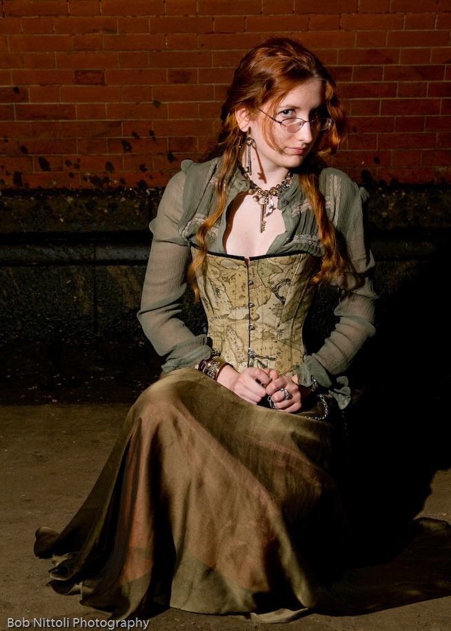 Nudity and Nerdery