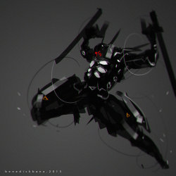 sekigan:  30mins Speedpaint Codename 75 by benedickbana on DeviantArt