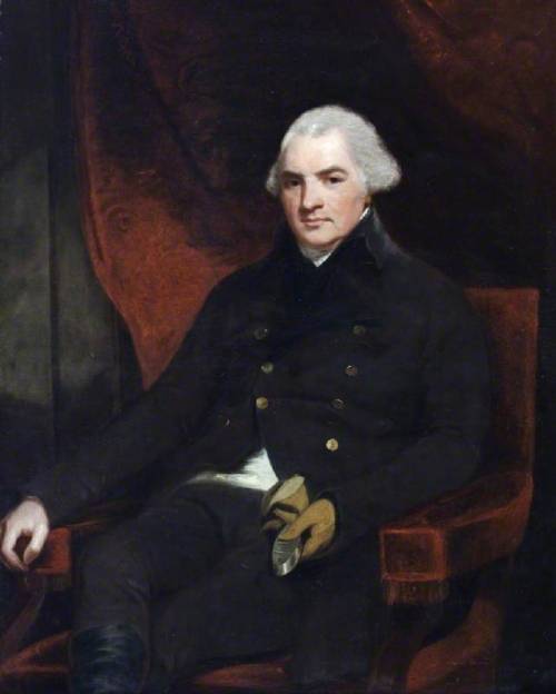 Sir Henry Bayly (1744–1812), 3rd Bt, 9th Baron Paget, Later 1st Earl of Uxbridge of the Second Creat