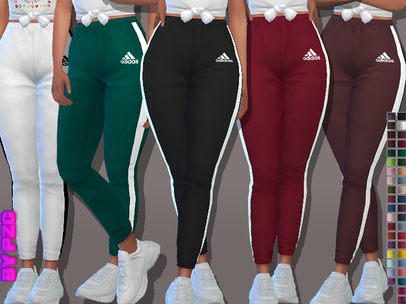 pistón Baya arrojar polvo en los ojos Emily CC Finds — Adidas University Joggers 0390970 ...