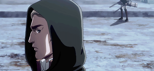 ackersoul: Erwin Smith || ep. 50