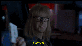 jvanzz: Wayne’s World (1992)  