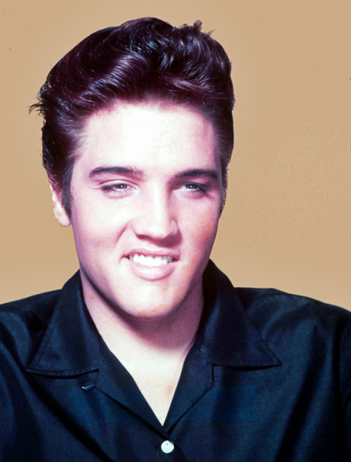 Porn photo presley-elvis:  Publicity shot for Jailhouse