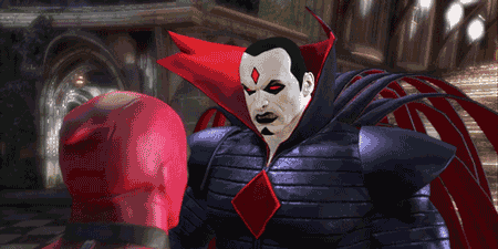 deadpool game gifs | Tumblr