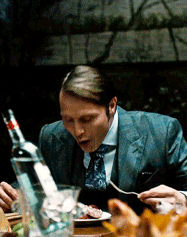 Hannibal Season2 Gag Reel