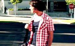 stydiaislove:         Tyler Posey in White Frog        