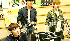 rurouneko:    when ryeowook seems like the hyung with two maknaes here…   