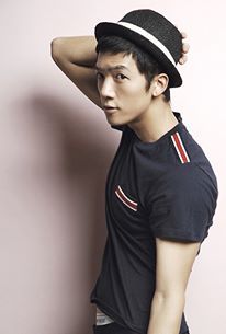 jasperbud:  Bryan Ha-Joon Kim - My dream guy~! 