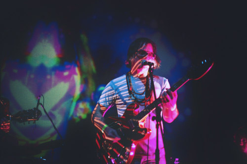 miss-katy:  Tess Parks &amp; Anton NewcombeLiverpool Psych Fest