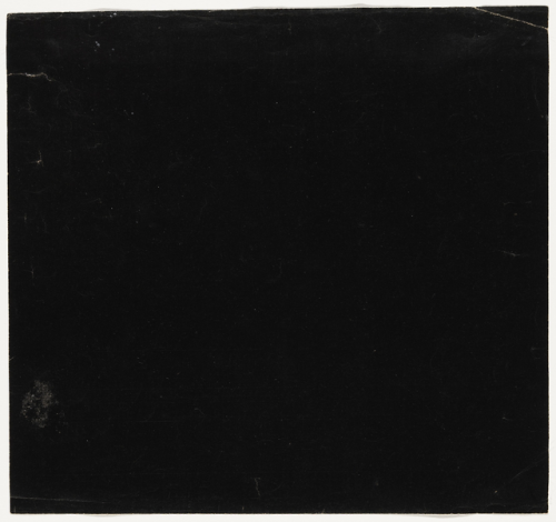 Ellsworth Kelly, Black and White Studies, 1951more
