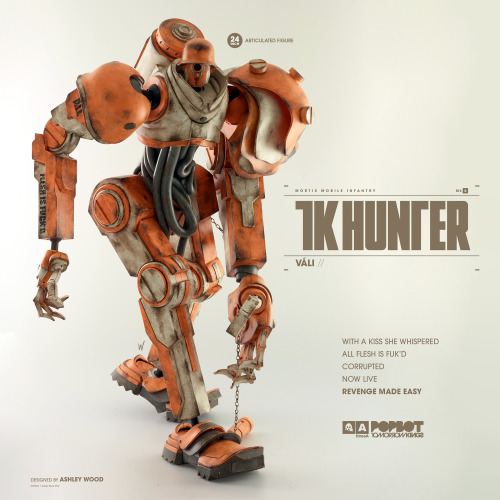 rocketumbl:  3A  TK Hunter