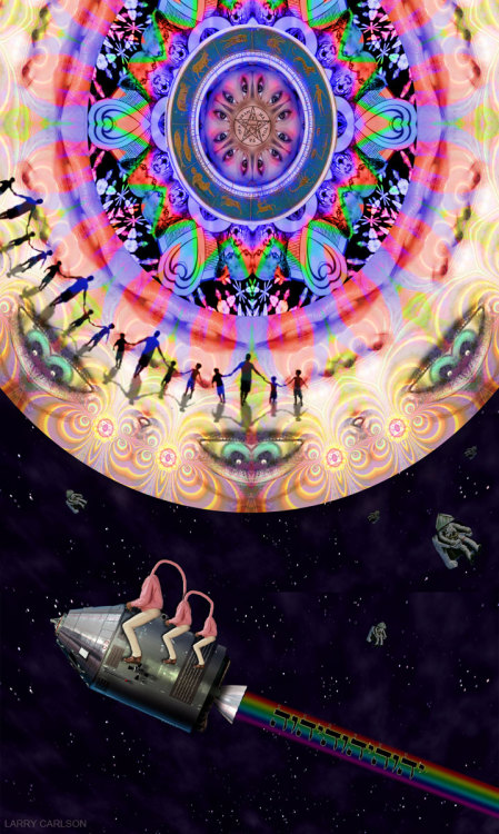 lifewithinatoxicmind:  Larry Carlson ☯Take a trip with me☯