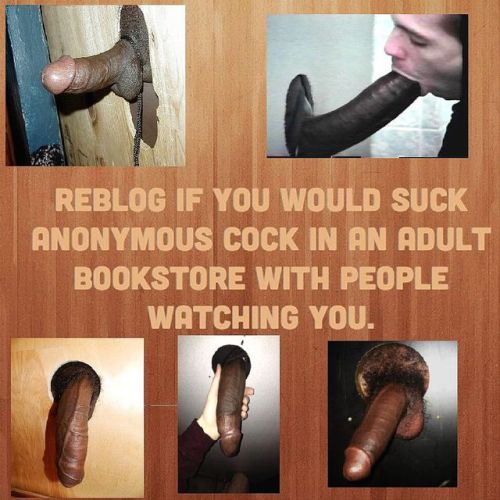 sissywhiteboy4bbc:  10inchblktopmaster:  hiddengayincest81:  Fap to steamy male celebrities: http://bit.ly/2lgpLLM  Don’t be shy gh whores, you loved been watched.    Absolutely!  I love to suck Black cock while a group of people watch and photograph