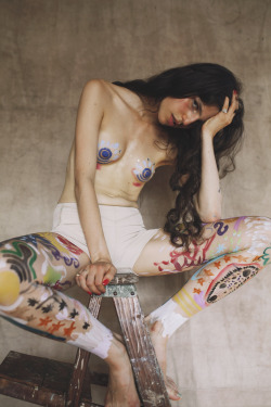 rebekahcampbellphoto:  Hayett in Color, 1 (by Rebekah Campbell) 