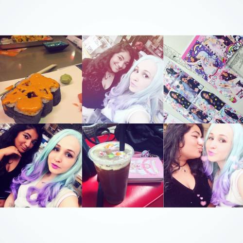 nonbinarymermaid:Nihon Machi day