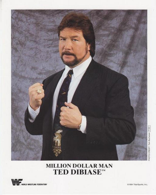 Happy 59th, Million Dollar Man.