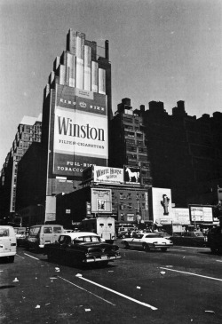 indypendent-thinking:  NYC, 1970s 