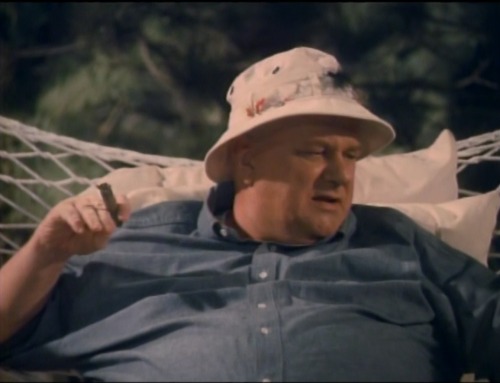 Evening Shade (TV Series) - ’Three Naked Men: Part 1,’ S2/E1 (1991), Charles Durning as 