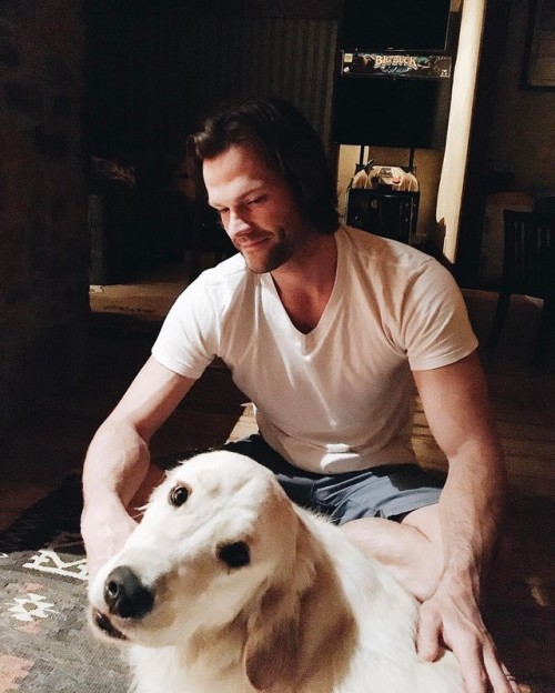 kansastexas: NowandGen Arlo and Jared are a handsome duo. ❤ #TGIF everyone!