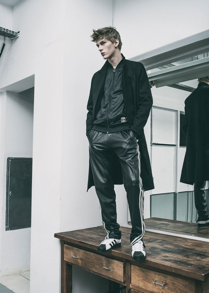 salntlaurent:  Dominik Sadoch captured by  Zija+Pioro