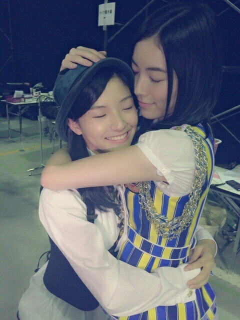 48groupstelevision:  松井珠理奈 - twitter, ameba (links on my twitter), 755